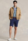 Ralph Lauren Twill Jacket, Café Tan