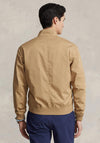 Ralph Lauren Twill Jacket, Café Tan