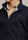 Ralph Lauren Twill Jacket, Collection Navy