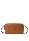 Ralph Lauren Witley Crossbody Bag, Lauren Tan