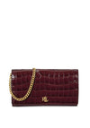 Ralph Lauren Adair II Wallet, Wine