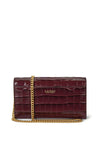 Ralph Lauren Adair II Wallet, Wine