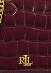 Ralph Lauren Adair II Wallet, Wine