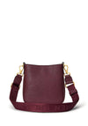 Ralph Lauren Cameryn Small Crossbody Bag, Wine