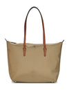 Ralph Lauren Keaton 26 Medium Tote Bag, Beige