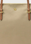 Ralph Lauren Keaton 26 Medium Tote Bag, Beige