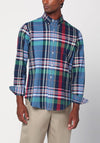 Ralph Lauren Check Shirt, Multicoloured