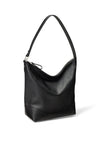 Ralph Lauren Large Tasha Bucket Bag, Black