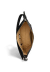 Ralph Lauren Large Tasha Bucket Bag, Black