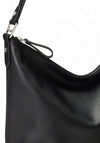 Ralph Lauren Large Tasha Bucket Bag, Black