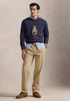 Ralph Lauren Polo Bear Sweatshirt, Navy