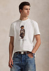 Ralph Lauren Polo Bear T-Shirt, White