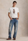 Ralph Lauren Polo Bear T-Shirt, White
