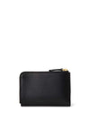 Ralph Lauren Small Bi-Fold Wallet, Black