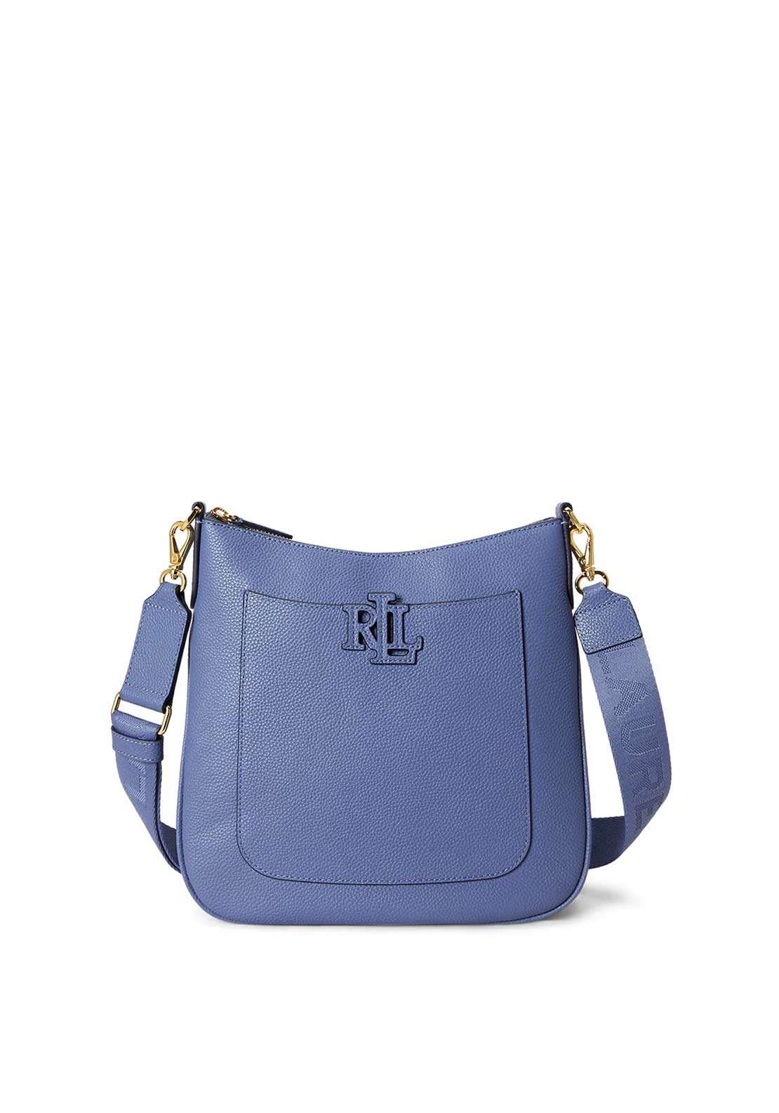 Ralph Lauren Cameryn Crossbody Bag, Blue