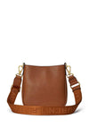 Ralph Lauren Cameryn Mini Crossbody Bag, Tan