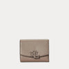 RALPH LAUREN CMRYN SM FLP WALLET SMALL