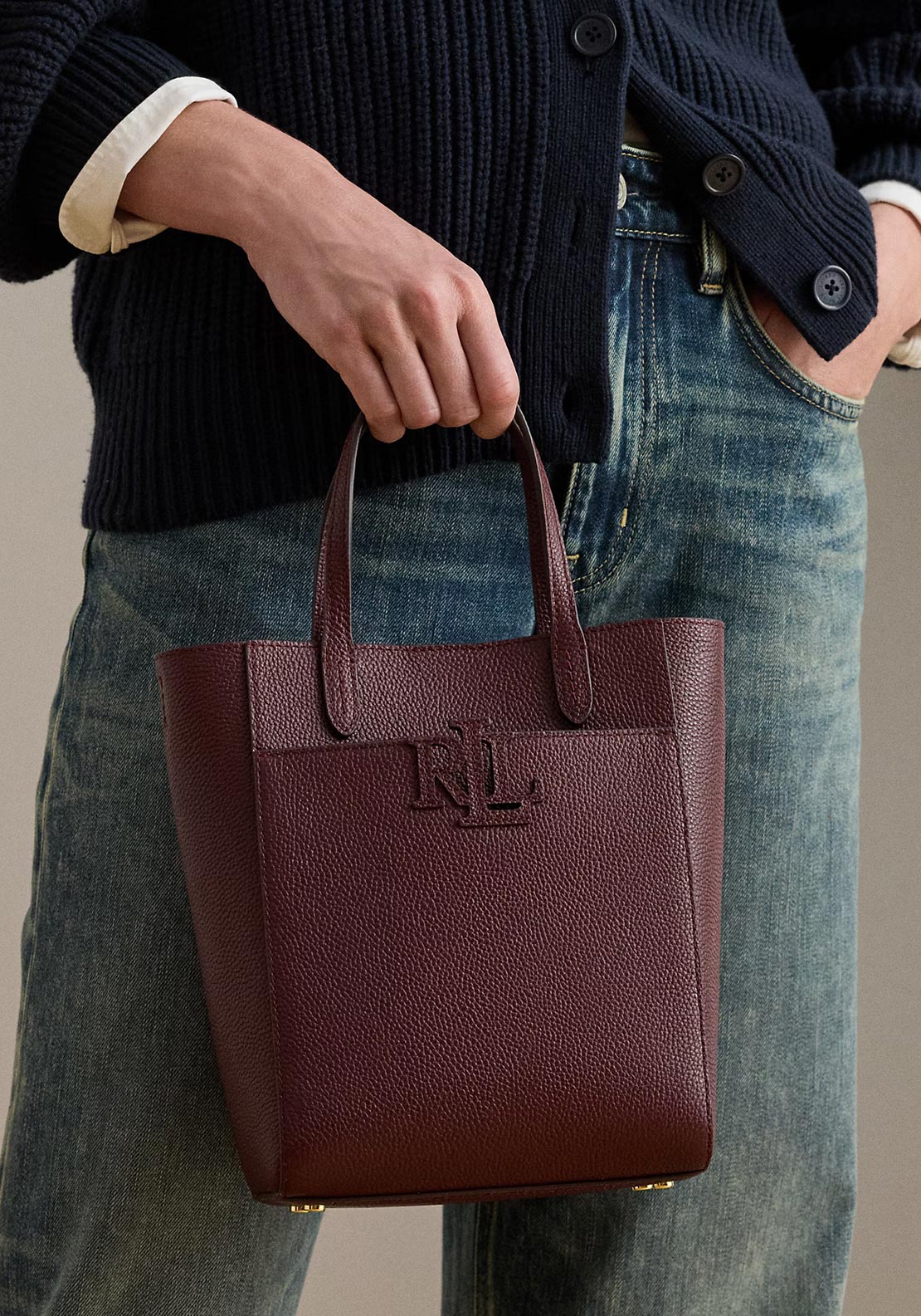 CMRYN SM SHP TOTE SMALL