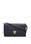 Ralph Lauren Evan Clutch Bag, Navy