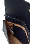 Ralph Lauren Evan Clutch Bag, Navy