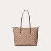 RALPH LAUREN KEATON 26 -TOTE - MEDIUM