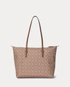 RALPH LAUREN KEATON 26 -TOTE - MEDIUM