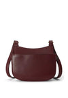 Ralph Lauren Marcy Medium Crossbody Bag, Wine