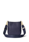 Ralph Lauren Cameryn Mini Crossbody Bag, Navy