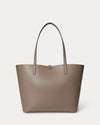 RAPLH LAUREN RVRSBLE TOTE- TOTE-MEDIUM