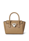 RALPH LAUREN TNNR SM SCHL SATCHEL SMALL