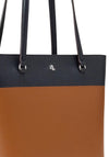 RALPH LAUREN KARLY SHPPER-TOTE-MEDIUM