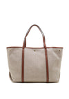 Ralph Lauren Emerie Shopper Tote Bag, Beige