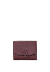RALPH LAUREN CMRYN SM FLP WALLET SMALL