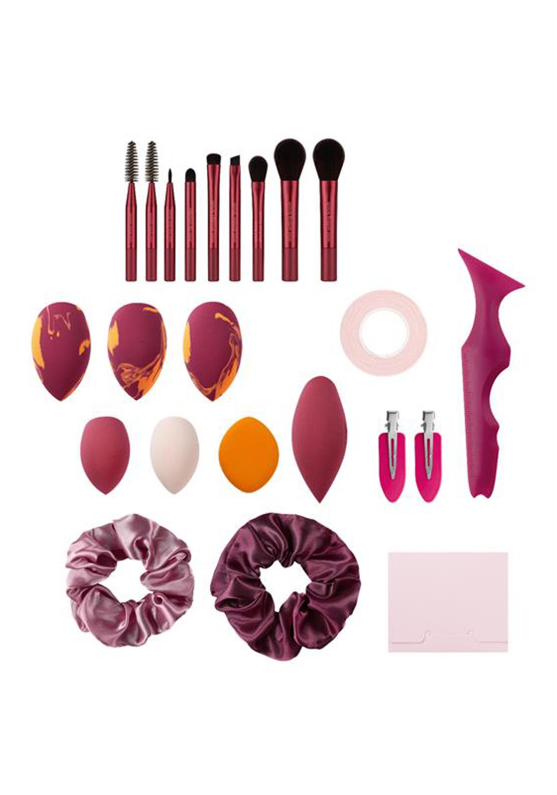 Real Techniques 25 Days of Beauty Advent Calendar