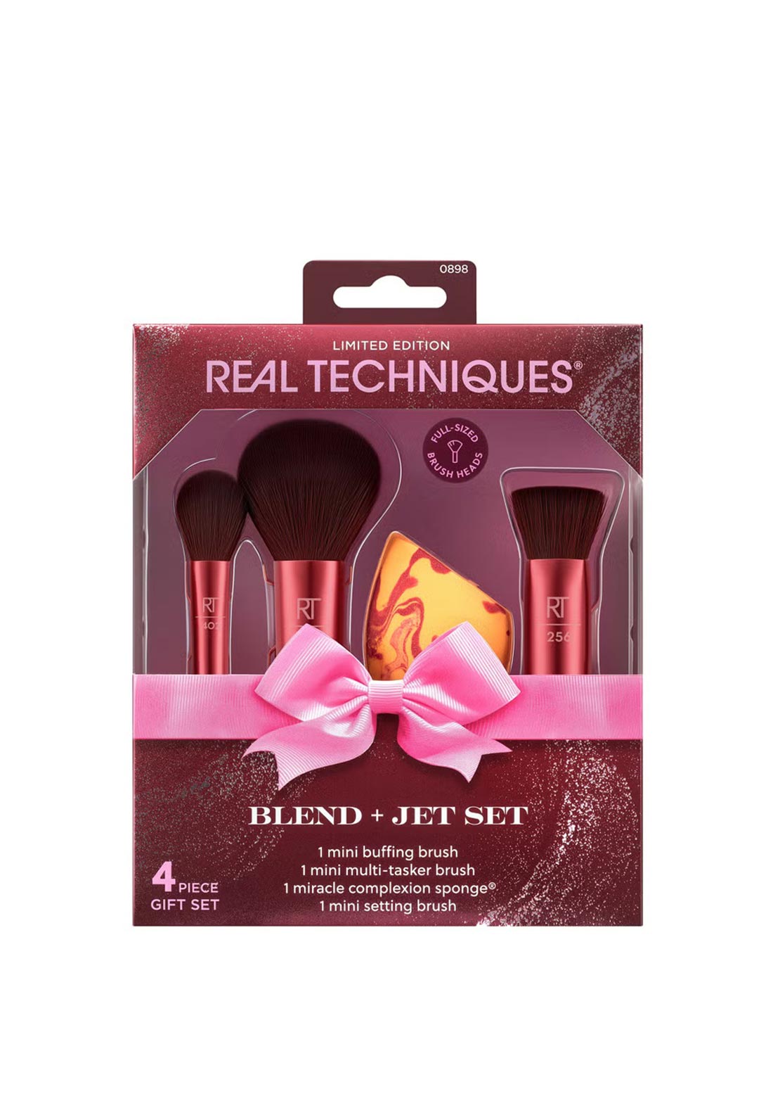 Real Techniques Blend and Jet Set