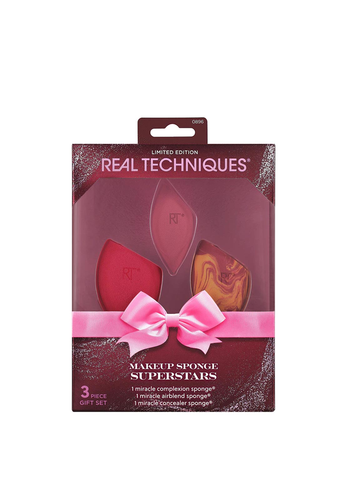 Real Techniques Make Up Sponge Superstars Set