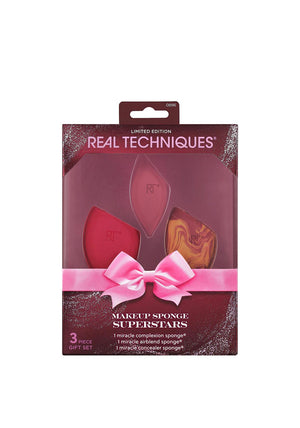 Real Techniques Make Up Sponge Superstars Set