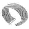 Rebecca Anthea Chunky Bangle, Silver