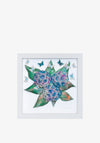 HYDRANGEA 26 X 26