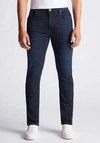 Remus Uomo Apollo Power Stretch Slim Fit Jeans, Dark Navy