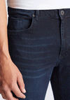 Remus Uomo Apollo Power Stretch Slim Fit Jeans, Dark Navy