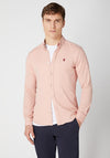 Remus Uomo Ashton Slim Fit Shirt, Salmon