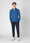 Remus Uomo Ashton Slim Shirt, Blue