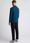 Remus Uomo Birdeye Polo Shirt, Petrol Blue