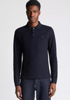 Remus Uomo Birdeye Polo Shirt, Navy