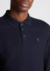 Remus Uomo Birdeye Polo Shirt, Navy