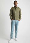 Remus Uomo Coby Twill Utility Jacket, Green