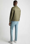 Remus Uomo Coby Twill Utility Jacket, Green