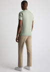 Remus Uomo Cotton Stretch T-Shirt, Green