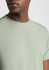 Remus Uomo Cotton Stretch T-Shirt, Green